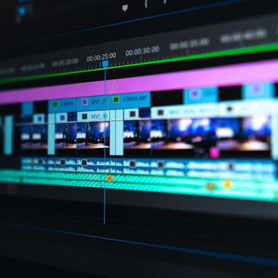 Video Editing